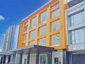 Collection O Balikpapan Near Balikpapan Super Block Formerly City Inn Hotel