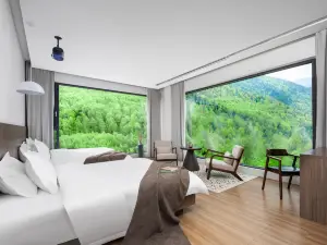 산과 강 십리 라이트 럭셔리 B&B (쓰구냥산)