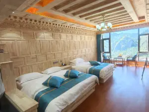 扎尕那迎客觀景民宿