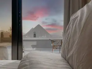 Khan DuiDar Inn - Pyramids View Rooftop