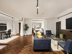 Stylish Studio Near Rushcutters Bay & CBD