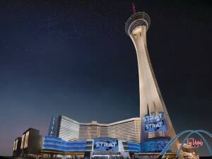 STRAT酒店-娛樂場-塔樓