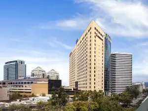 奧克蘭市中心萬豪飯店