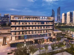 Nanjing Olympic Sports International Expo Center Manxin mansion