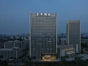 JI Hotel (Jinan Zhangqiu University Town)