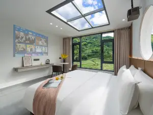 Wuyuan Shanjian Tianju B&B (Huangling Scenic Area Branch)