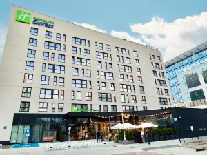 Holiday Inn Express Warsaw - Mokotow