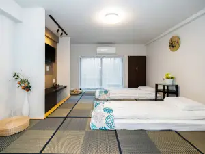 KAIKE・Kami-Itabashi Triple room 33