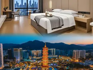 Xinhai International Hotel (Xichang Bohai 17 Degree Branch)