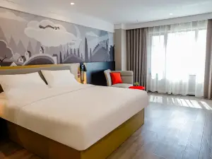 Shangkeyou Hotel (Fengfeng Mining District Red Star Macalline)