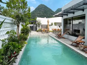 英德·松香山舍The Rosin Valley Villa & SPA（積慶裡仙湖店）