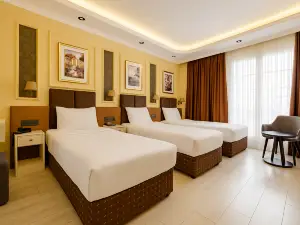 Frt Airport Hotel