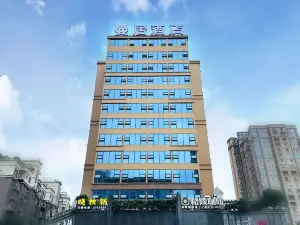 Manju Hotel Dazhou