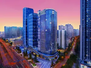 Jinjiang Metropolis Hotel (Dianchi Wanda Branch)