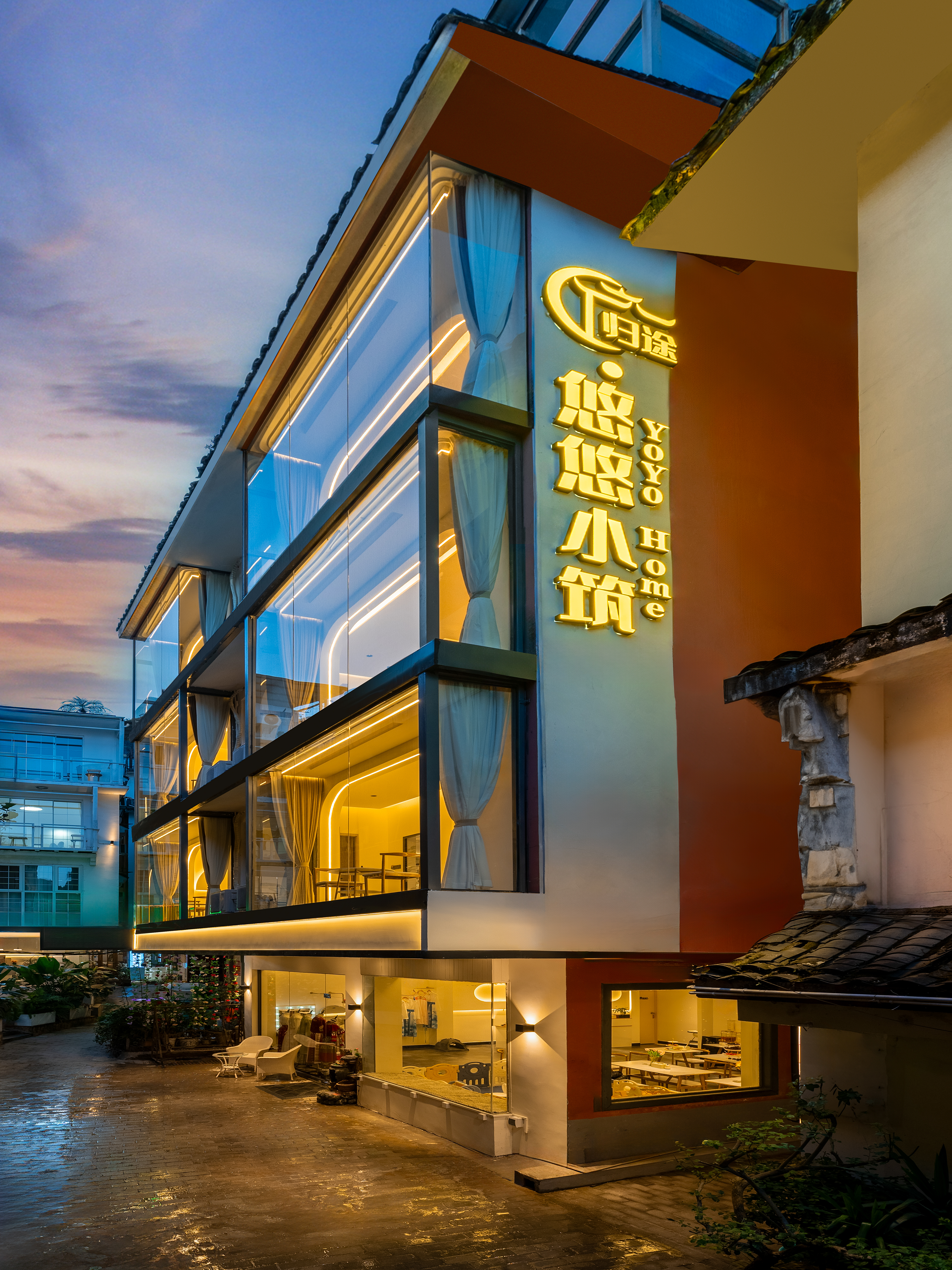 hotel overview picture