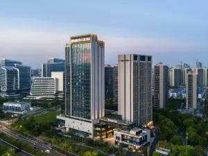 Grand New Century Hotel Binjiang Hangzhou