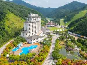 Elysian Gangchon Resort