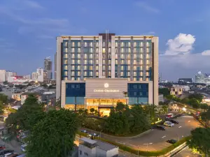 Grand Orchardz Hotel Kemayoran Jakarta