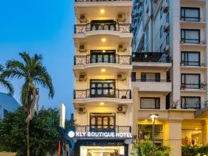 Kly Boutique Hotel Hue