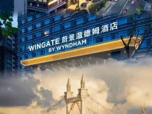 Zhuhai Xiangzhou | WINGATE • Wyndham Grand Riverside Hotel (Gongbei Port Plaza Huafa Shangdu Branch)