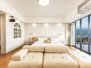 南澳青澳灣十里銀灘海景公寓