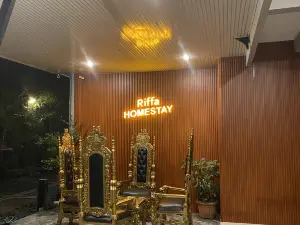 Homestay Riffa Syariah