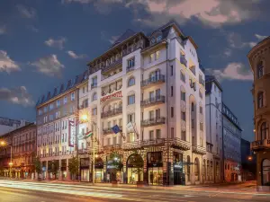 布達佩斯中心瑞享飯店