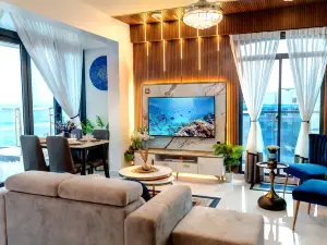 Aina Residency Beachfront Hotel