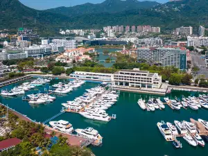 Shenzhen Dameisha Bay Yacht Resort Hotel