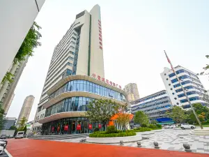 洛陽雪絨花飯店（應天門洛邑古城店）