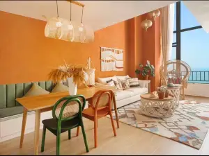 Haikou baichen Sea View Apartment