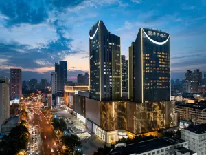 SSAW Boutique Hotel Hefei Intime Centre