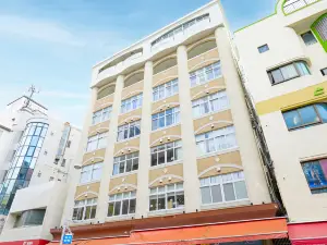 Abest Cube Naha Kokusai Street-Cabin Type Hotel All Room with Key