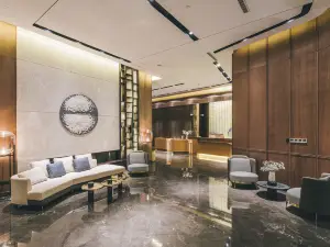 Shanghai Xujiahui Stadium Treasure Hotel