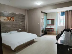 尤溪福臨商務賓館（朱子文化苑店）