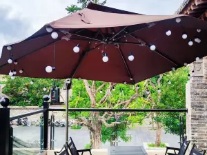 Qieman Tangquan Health and Wellness Homestay Hot Spring Hotel (Xinzhou Ancient City Branch)