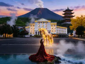 悦之佳ホテル 保山（保山客運駅三館広場）