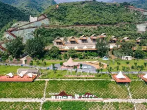 Zanhuang Zhangshiyan Dafan Camping Hotel