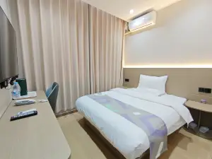 칭주(qingzhu)·유엑상(Yuexiang) 호텔（바오츠 이거우）