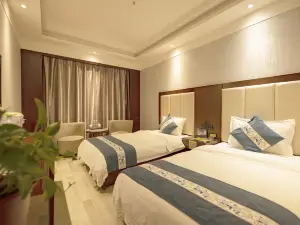 Yujialong Hotel Yucheng (Lushan Road)