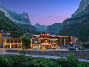Linzhou Shanlintingshe  (Taihang Grand Canyon Scenic Area Branch)