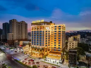 Poltton International Apartment (Chaozhou Hanjiang Branch)