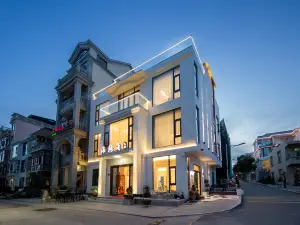 Meizhou Island Sea Corner Homestay (Golden Coast Beach Branch)