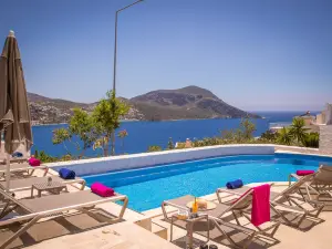 Kalkan Saray Suites Hotel