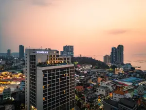 서머셋 하버뷰 시라차