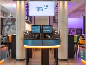 Hey Lou Hotel Karlsruhe Messe