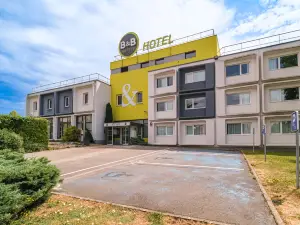 B&B Hotel Besançon Chateaufarine