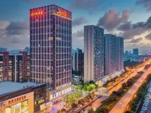 Home Inn Neo (Xi'an West Avenue Sunshine City Branch)