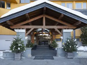 Crystal Hotel Courchevel 1850
