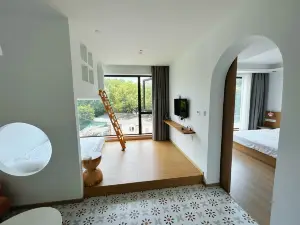 Sanshan Island Bridge Waiqiao Homestay